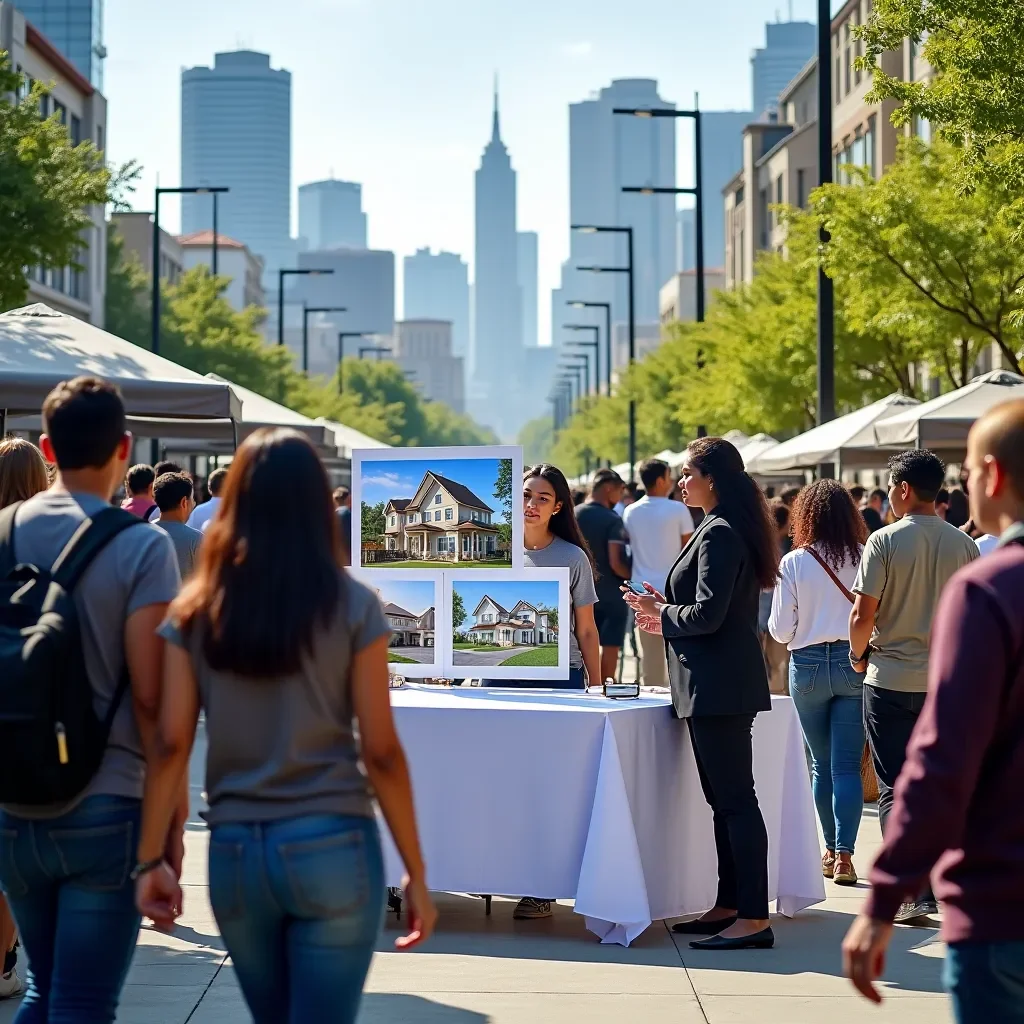 Creative team at work